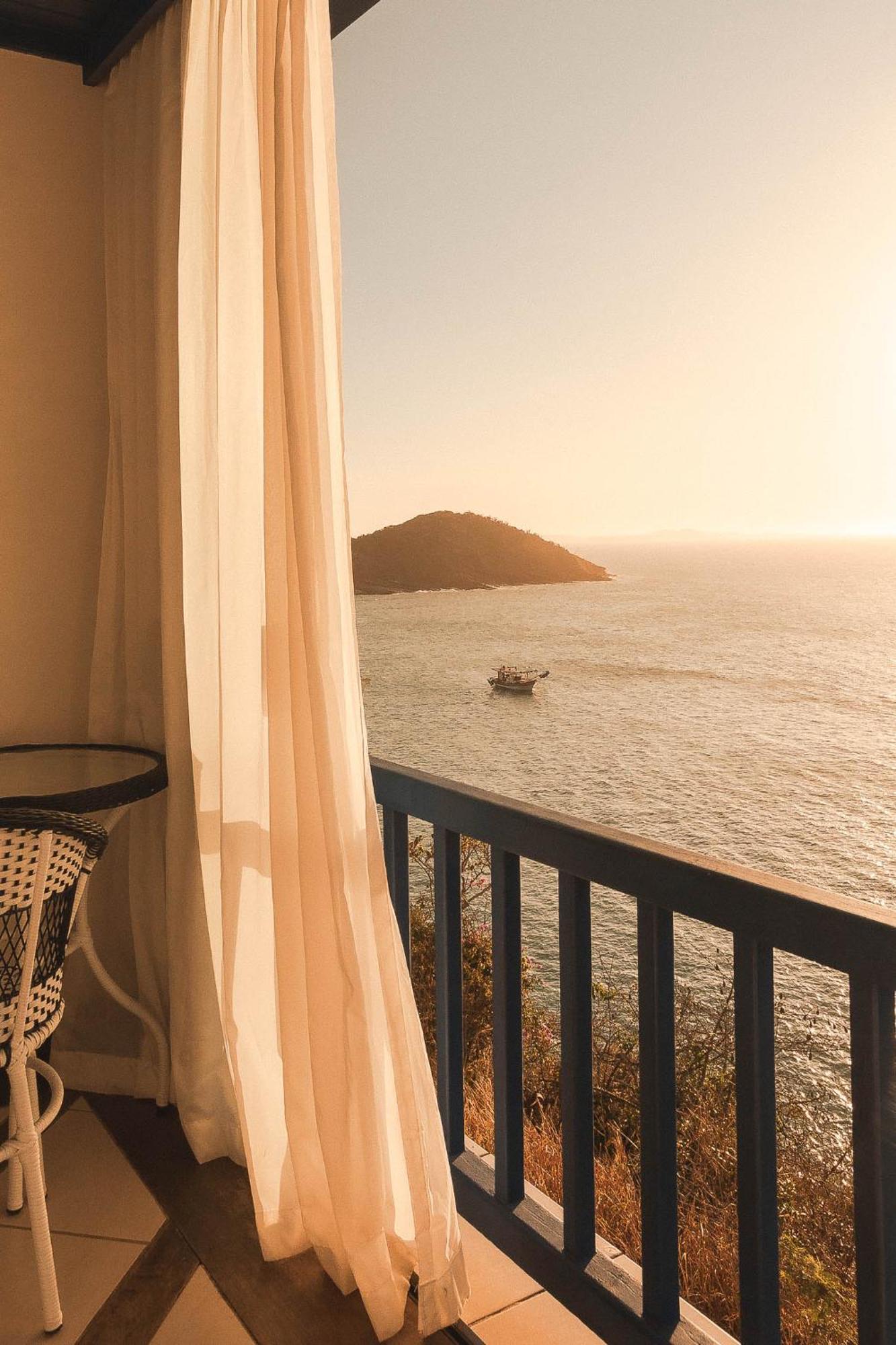 Colonna Park Hotel Búzios エクステリア 写真