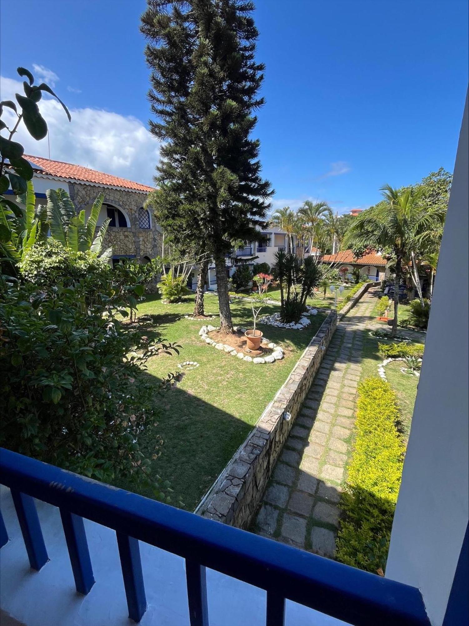 Colonna Park Hotel Búzios エクステリア 写真
