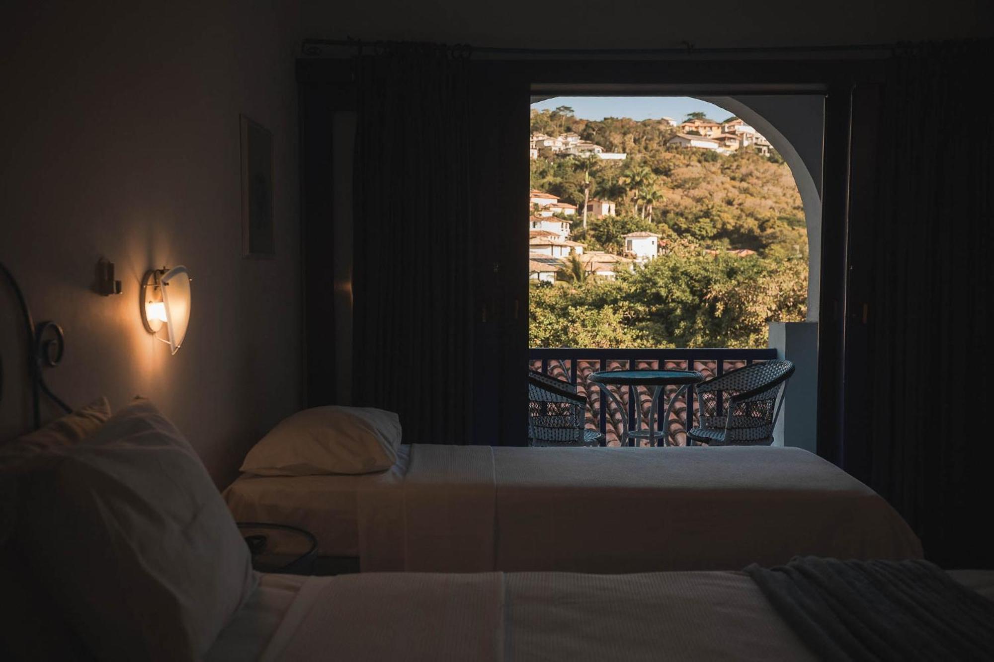 Colonna Park Hotel Búzios エクステリア 写真