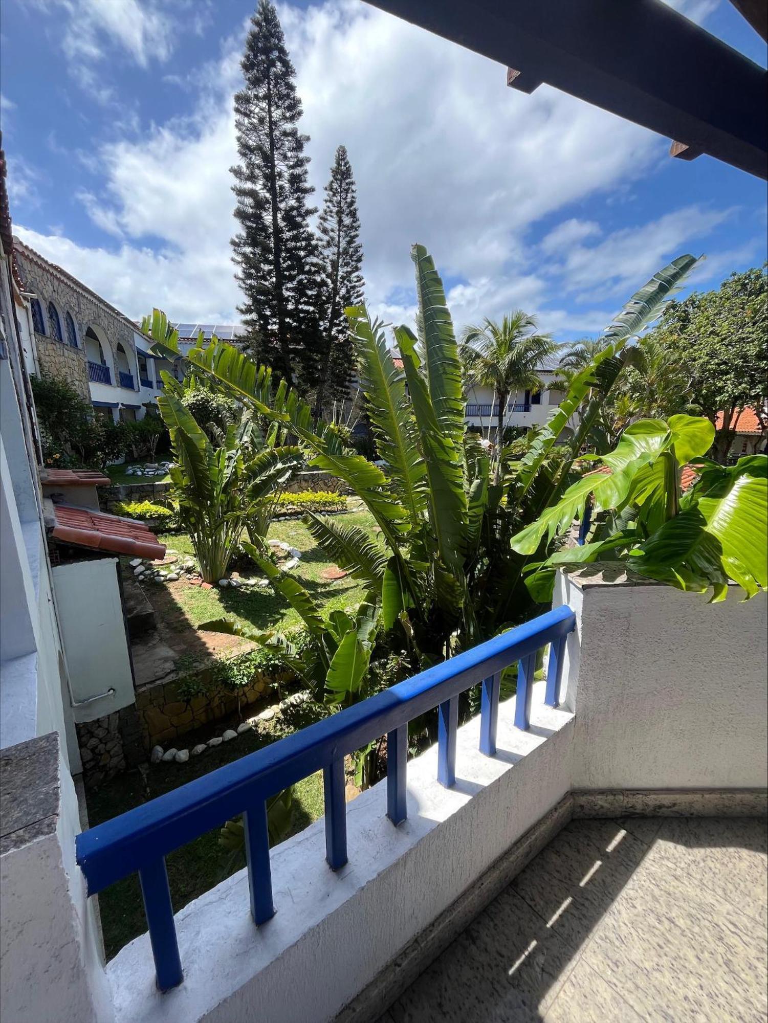 Colonna Park Hotel Búzios エクステリア 写真