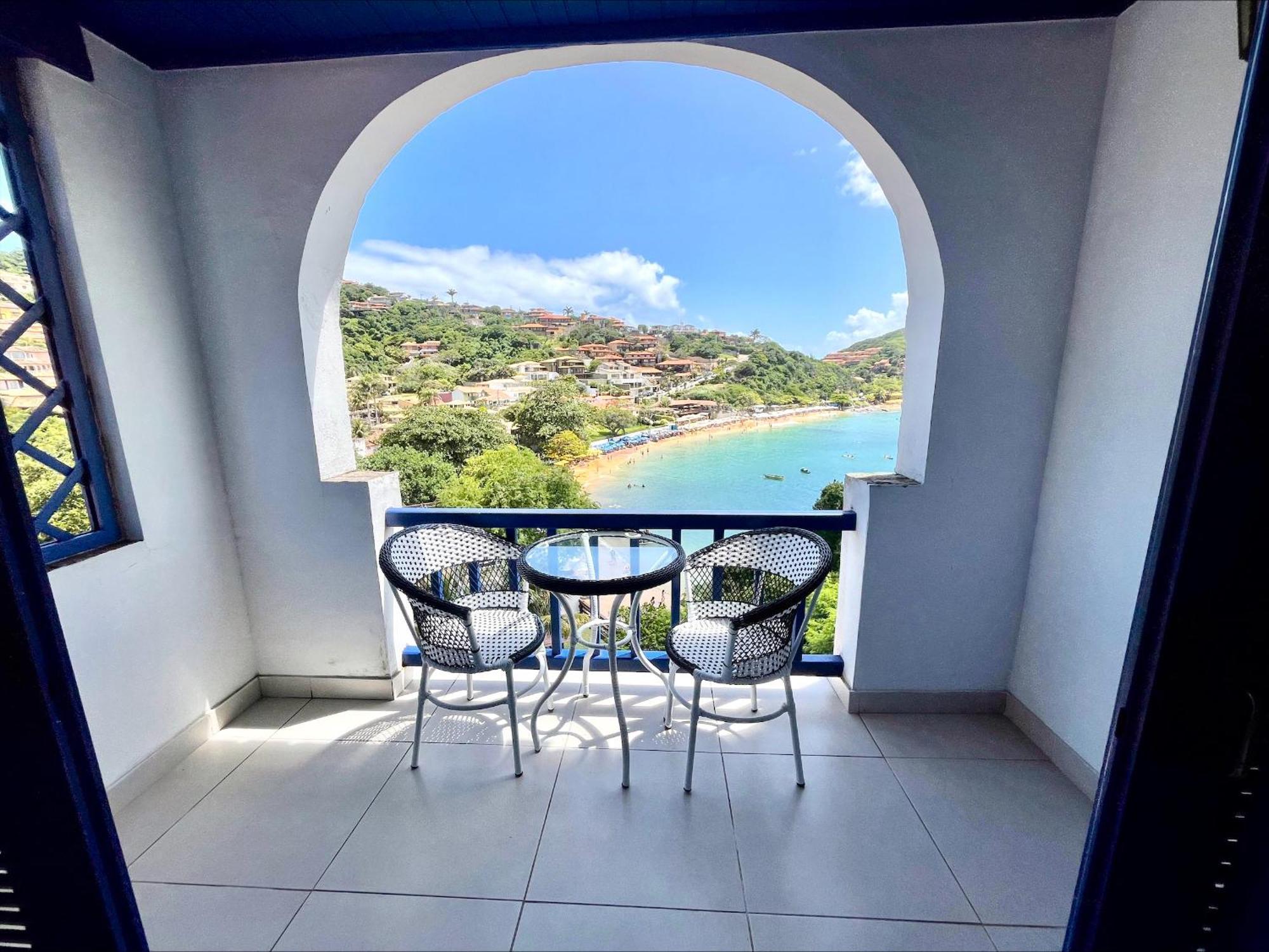 Colonna Park Hotel Búzios エクステリア 写真