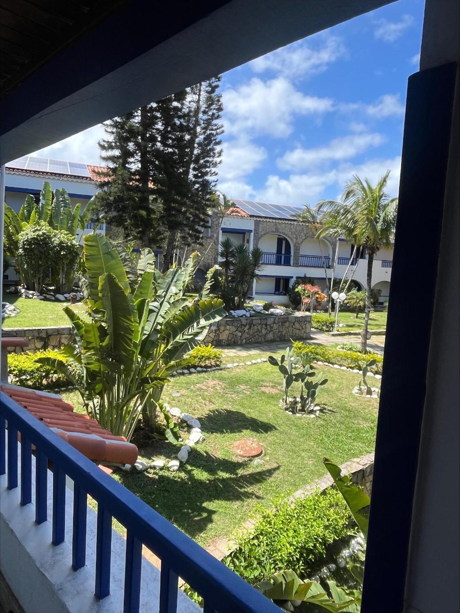 Colonna Park Hotel Búzios エクステリア 写真