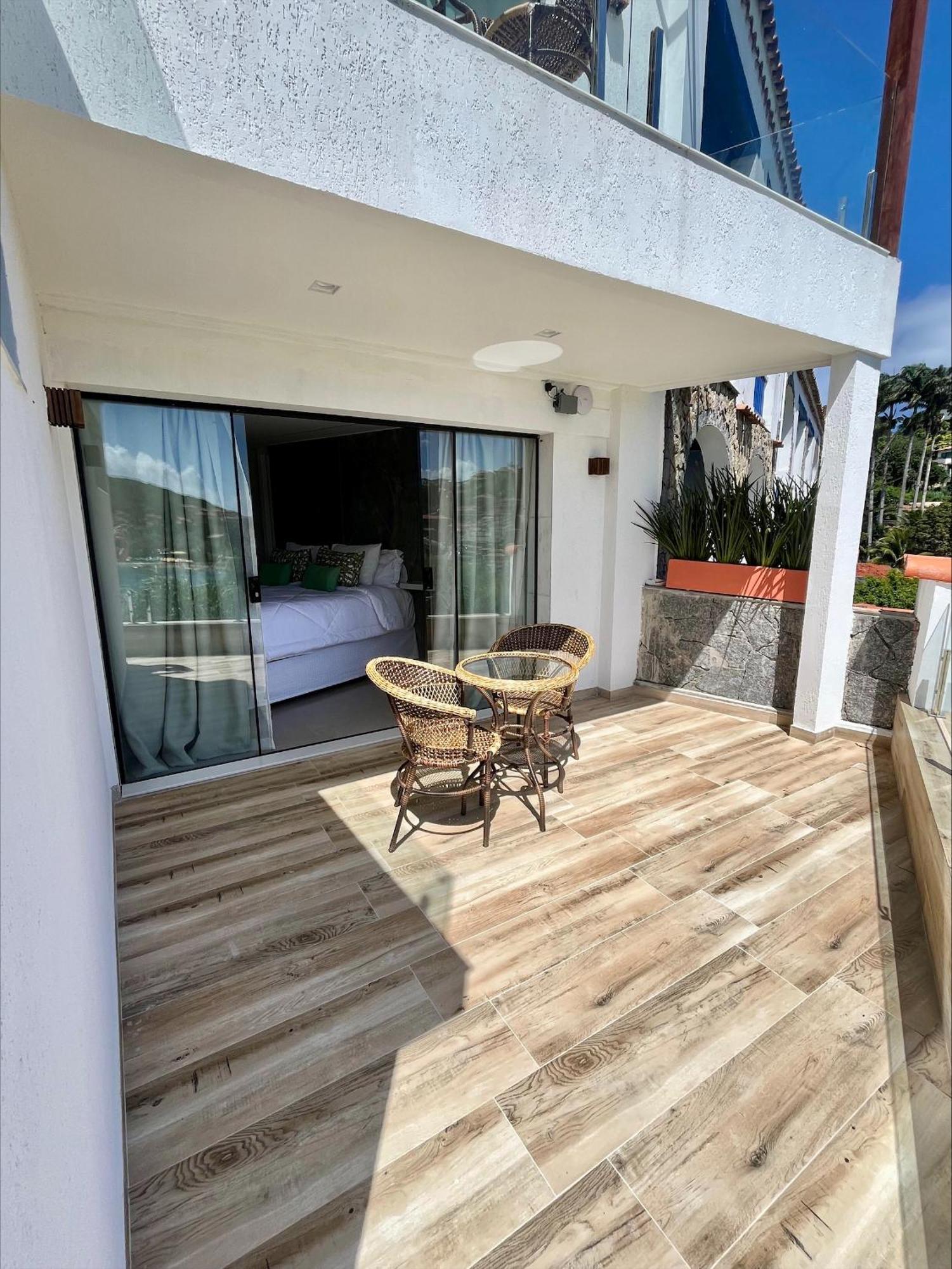 Colonna Park Hotel Búzios エクステリア 写真