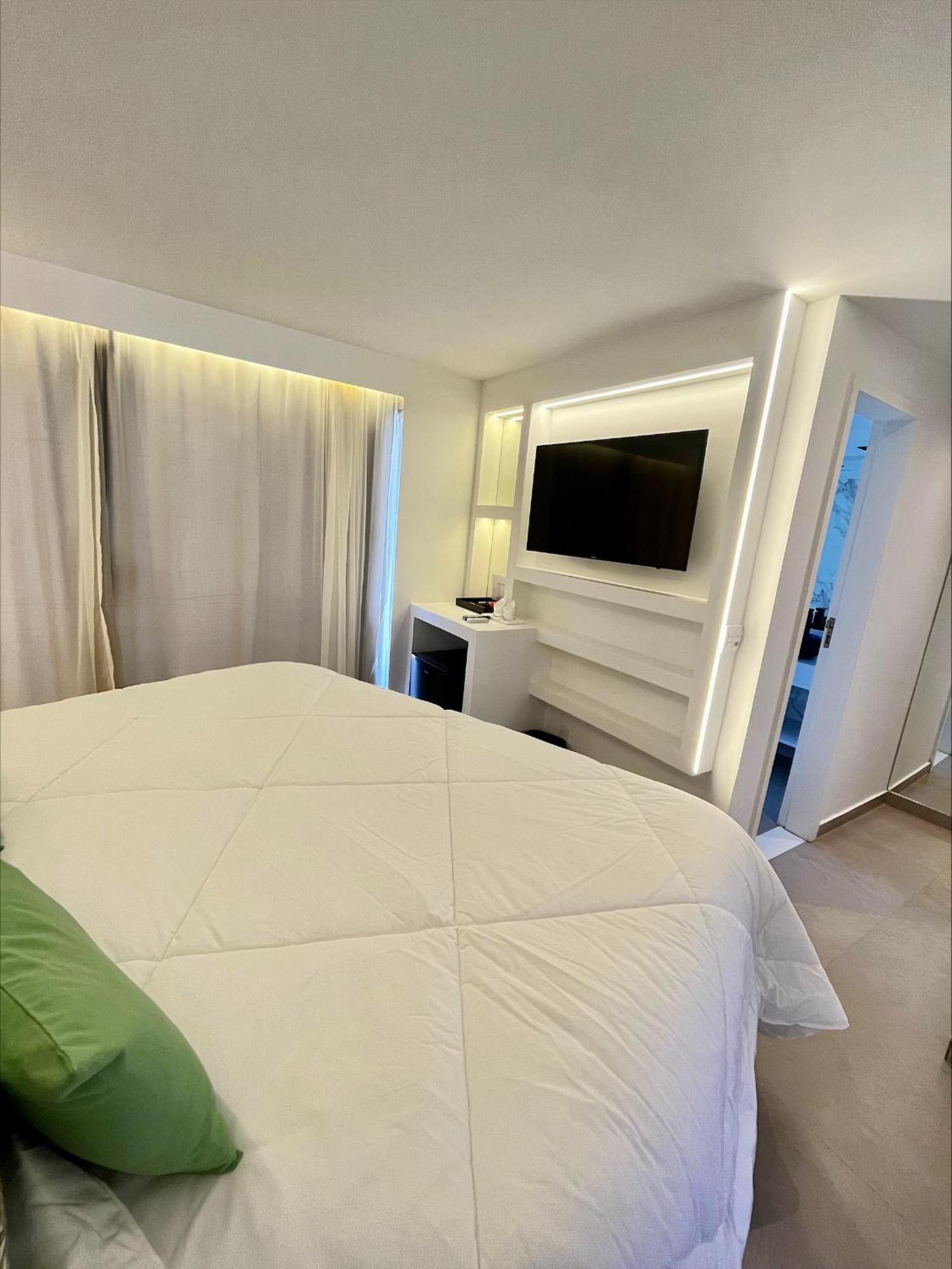 Colonna Park Hotel Búzios エクステリア 写真