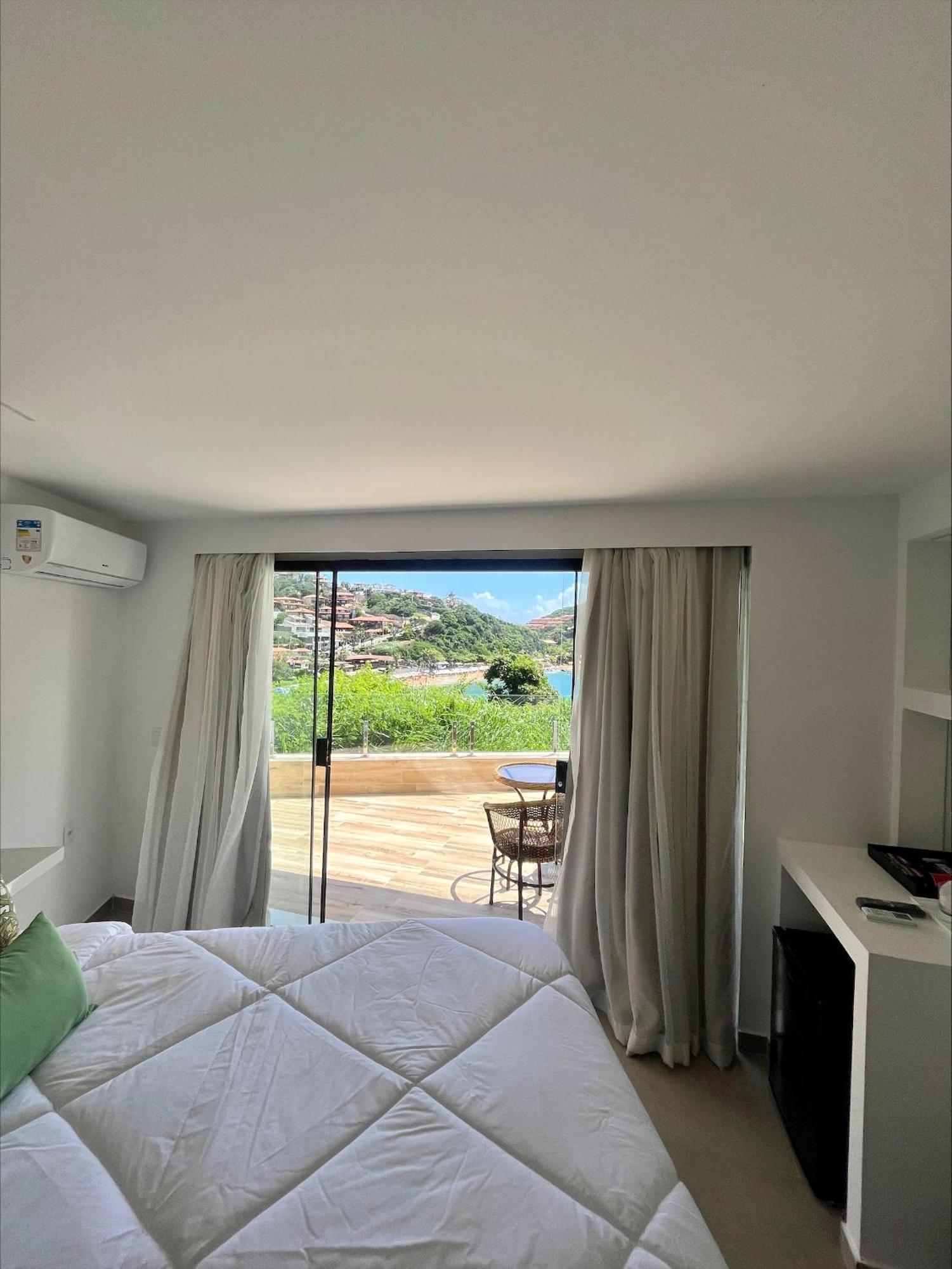 Colonna Park Hotel Búzios エクステリア 写真