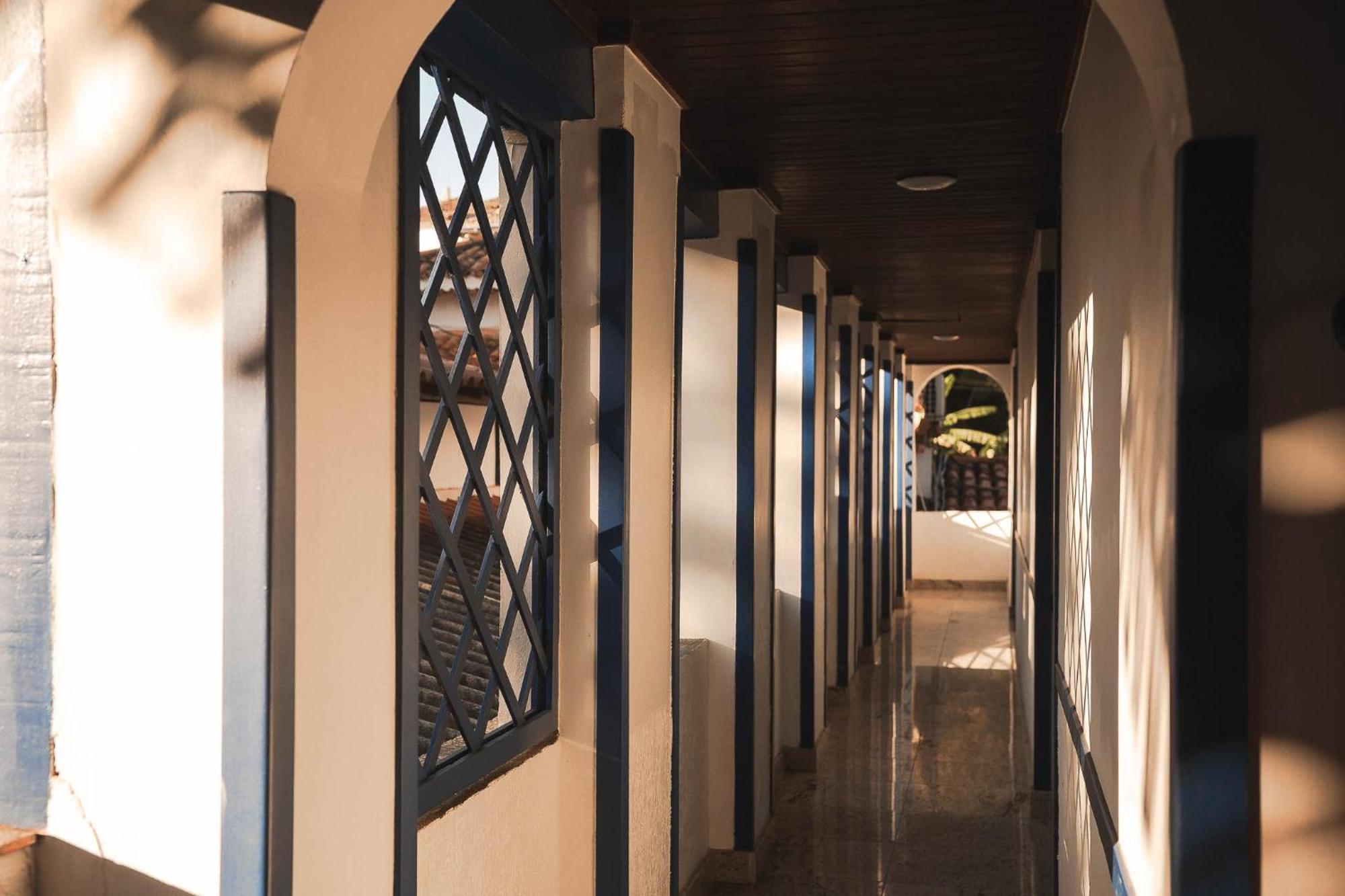 Colonna Park Hotel Búzios エクステリア 写真